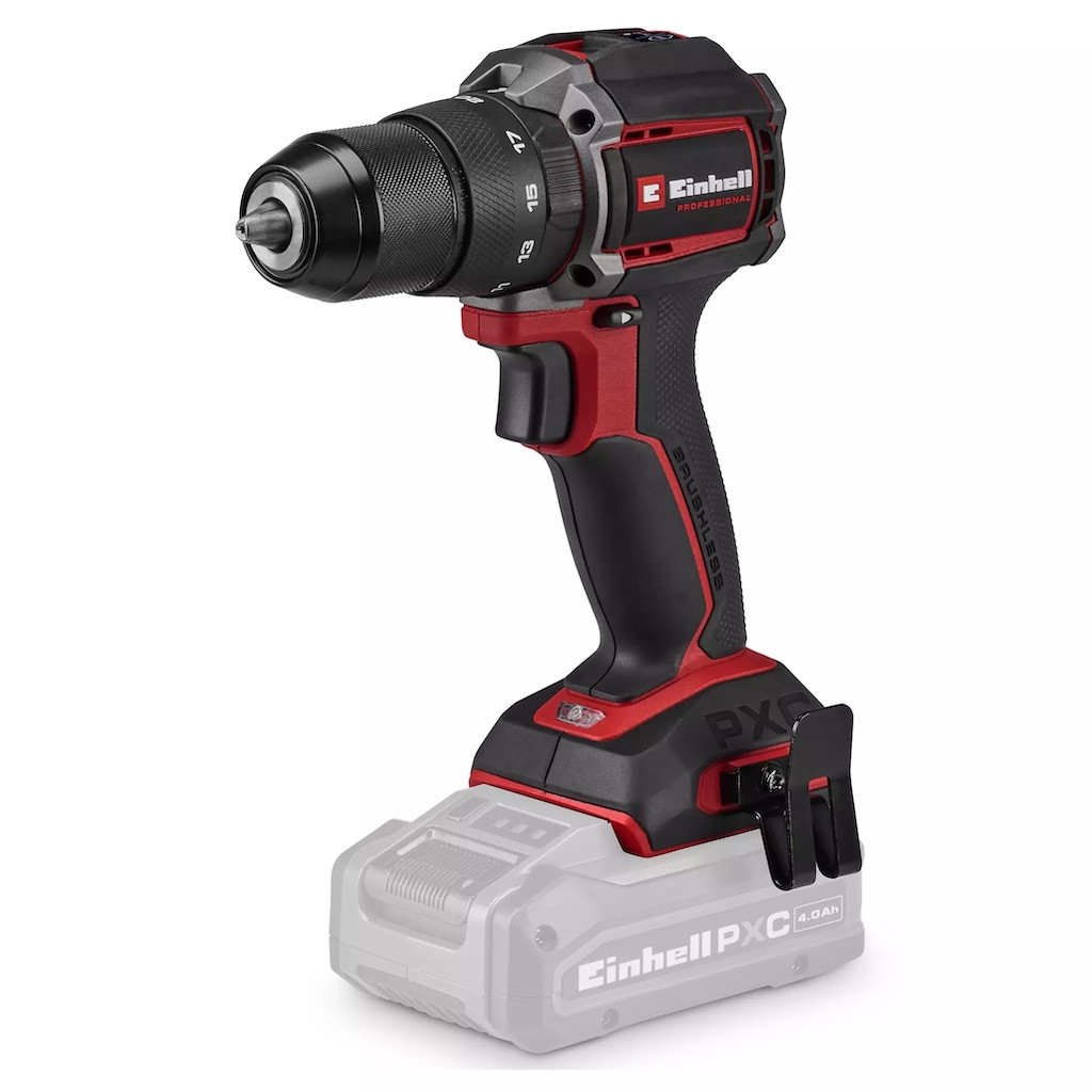 Perceuse visseuse à percussion sans fil TP CD 1850 C Li i BL Solo 50 Nm Brushless Power X Change