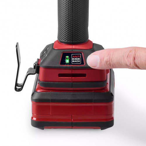 Perceuse-visseuse à percussion sans fil - TP-CD 18/50-C Li-i BL-Solo - 50 Nm - Brushless - Power X-Change - EINHELL 