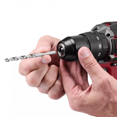 Perceuse-visseuse à percussion sans fil - TP-CD 18/50-C Li-i BL-Solo - 50 Nm - Brushless - Power X-Change - EINHELL 