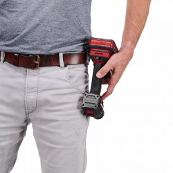 Perceuse-visseuse à percussion sans fil - TP-CD 18/50-C Li-i BL-Solo - 50 Nm - Brushless - Power X-Change - EINHELL 
