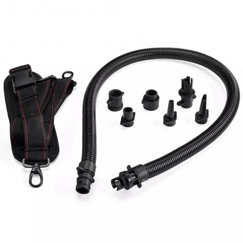 Compresseur sans fil SUP – SUPPERO 18/380 – 1,38 bar – Power X-Change – Sans batterie - EINHELL 