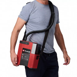 Compresseur sans fil SUP – SUPPERO 18/380 – 1,38 bar – Power X-Change – Sans batterie - EINHELL