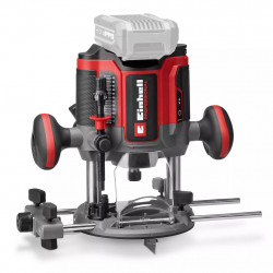 Défonceuse sans fil - TP-RO 18/55 Li BL-Solo - Brushless - Course 55 mm - Power X-Change - EINHELL