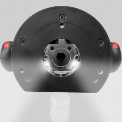 Défonceuse filaire - TP-RO 1400 E - Puissance 1400 W - Course 55 mm - Variateur électronique - EINHELL