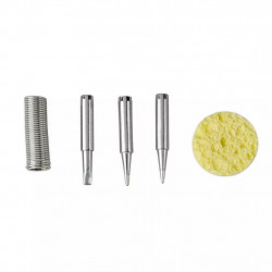 Fer à souder sans fil – TE-SI 18/480 Li E-Solo – 200 à 480 °C – Power X-Change - EINHELL