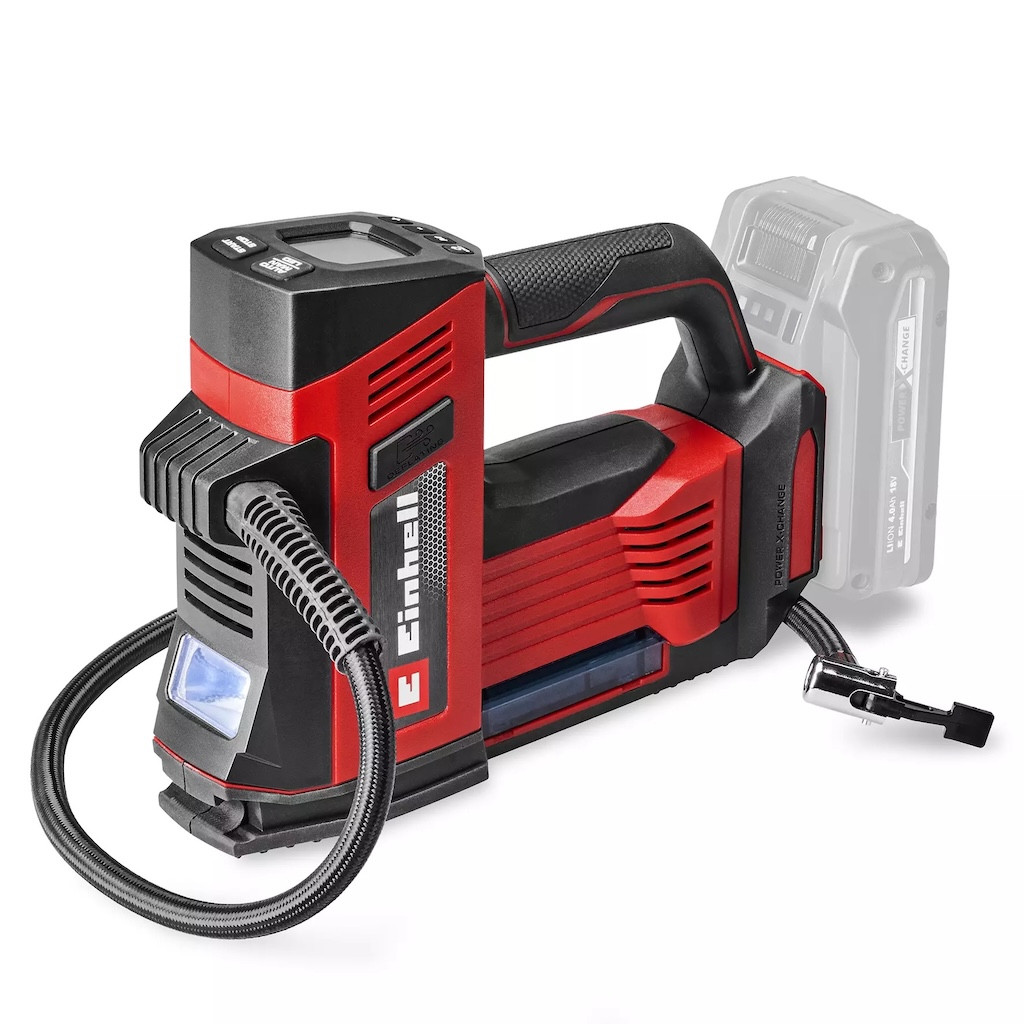 Compresseur sans fil pour voiture ? CE CC 1823 D Li Solo ? 11 bar ? Power X Change - vue 5