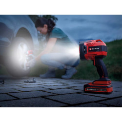 Lampe sans fil LED - TE-CL 18/2500 Li-Solo - 2500 lm - Portée 640 m - Power X-Change - EINHELL