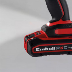Perceuse-visseuse sans fil - TC-CD 18/38 Li-Solo - 38 Nm - Mandrin 10 mm - Power X-Change - EINHELL 