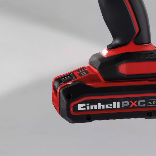 Perceuse-visseuse sans fil - TC-CD 18/38 Li-Solo - 38 Nm - Mandrin 10 mm - Power X-Change - EINHELL 
