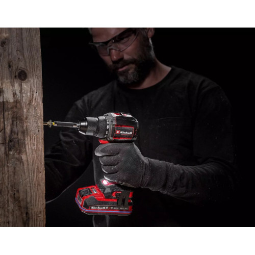 Perceuse-visseuse sans fil - TP-CD 18/70-C Li BL-Solo - 70 Nm - Brushless - Power X-Change - EINHELL 