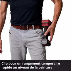 Perceuse-visseuse sans fil - TP-CD 18/70-C Li BL-Solo - 70 Nm - Brushless - Power X-Change - EINHELL