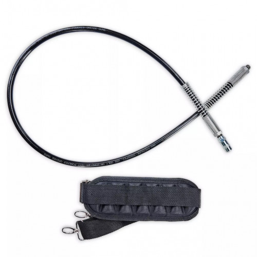 Pompe à graisse sans fil – TP-GR 18/690 Li-Solo – 690 bar – Power X-Change - EINHELL 