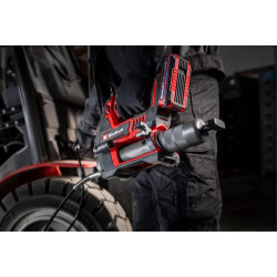 Pompe à graisse sans fil – TP-GR 18/690 Li-Solo – 690 bar – Power X-Change - EINHELL