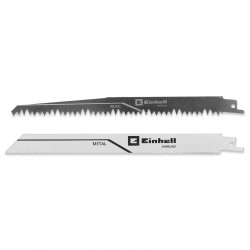 Scie sabre sans fil - TP-AP 18/32 Li BL-Solo - Course 32 mm - Brushless - Vitesse réglable - EINHELL 