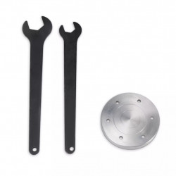 Tour à bois - TC-WW 600 CE Vario - 600 W - Vitesse variable 800 à 3000 tr/min - Longueur de pièce 60 cm - EINHELL 