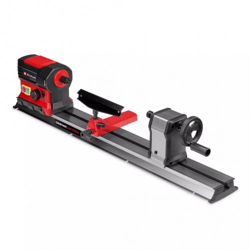 Tour à bois - TC-WW 600 CE Vario - 600 W - Vitesse variable 800 à 3000 tr/min - Longueur de pièce 60 cm - EINHELL 