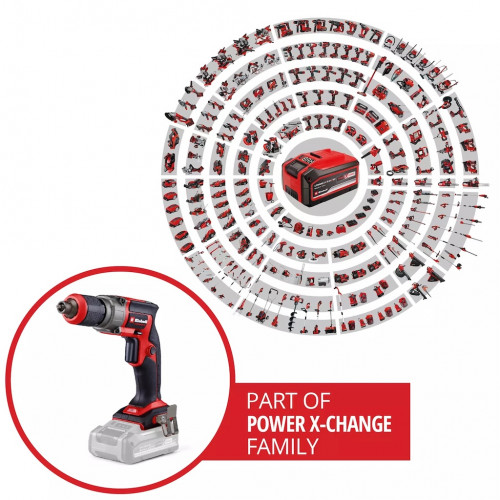 Visseuse cloisons sèches sans fil - TP-DY 18 Li BL-Solo - 18 V Power X-Change - Brushless - 5 000 tr/min - EINHELL 
