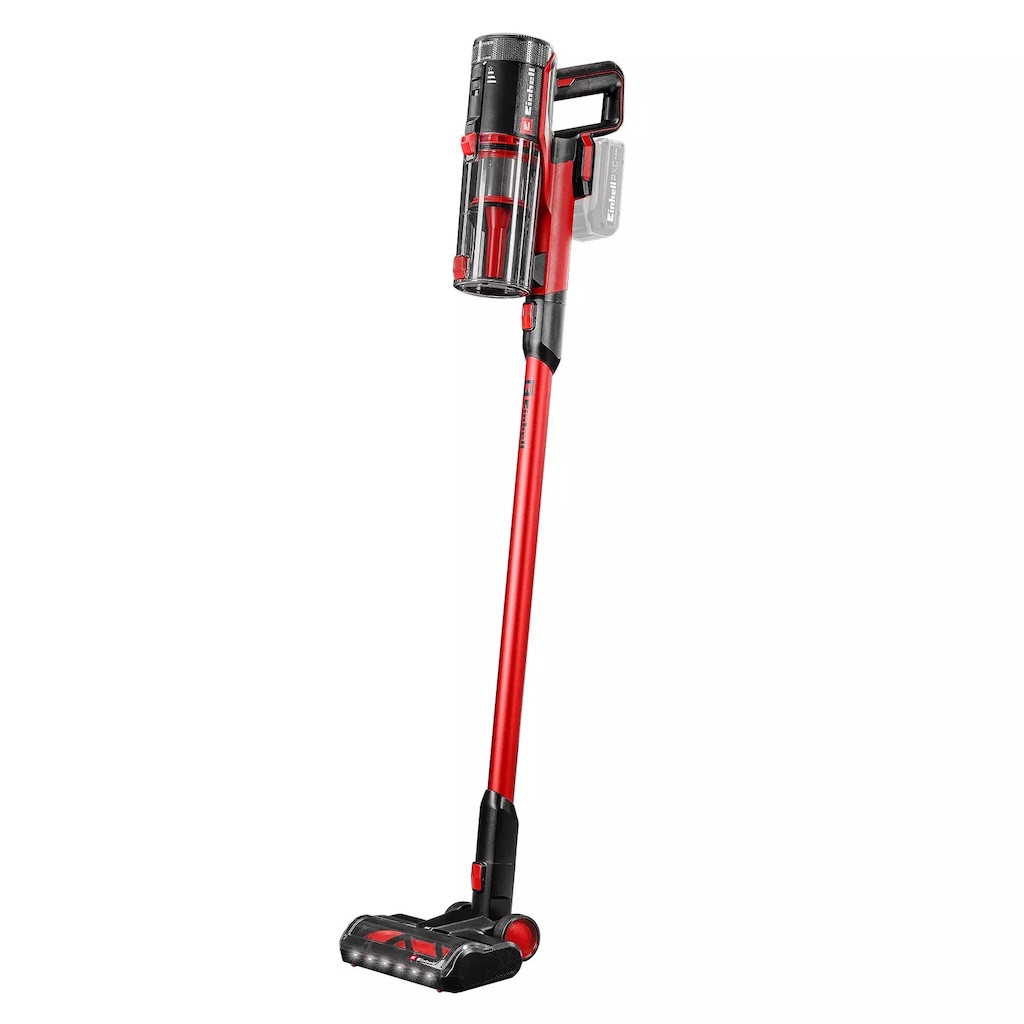 Aspirateur balai sans fil – TE SV 18270 Li BL Solo – 270 mbar – Brushless – 2 en 1 Power X Change - vue 4