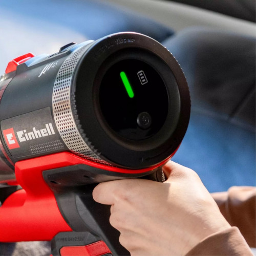 Aspirateur-balai sans fil – TE-SV 18/270 Li BL-Solo – 270 mbar – Brushless – 2-en-1 Power X-Change - EINHELL 