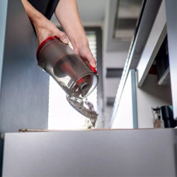 Aspirateur-balai sans fil – TE-SV 18/270 Li BL-Solo – 270 mbar – Brushless – 2-en-1 Power X-Change - EINHELL 