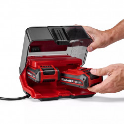 Pompe eaux claires et chargées sans fil – GE-DP 36/35 LL Li-Solo – 14 000 l/h – Power X-Change - EINHELL 