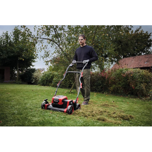 Scarificateur et aérateur sans fil – GP-SC 36/40 Li BL – 40 cm – 36 V - EINHELL 