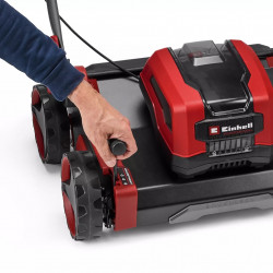Scarificateur et aérateur sans fil – GP-SC 36/40 Li BL – 40 cm – 36 V - EINHELL