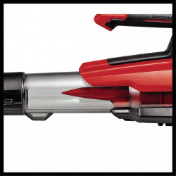 Souffleur de feuilles sans fil - GP-LB 18/200 Li GK-Solo - 18 V Power X-Change - Brushless - Kit nettoyage gouttières - EINHELL