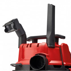 Aspirateur eaux et poussières - TC-VC 2045 - Cuve plastique 20 L - 850 W - 180 mbar - EINHELL