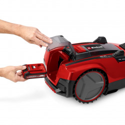 Robot-tondeuse sans fil - FREELEXO CAM PLUS 550 - Jusqu’à 550 m² - Caméra intelligente - Power X-Change - EINHELL 