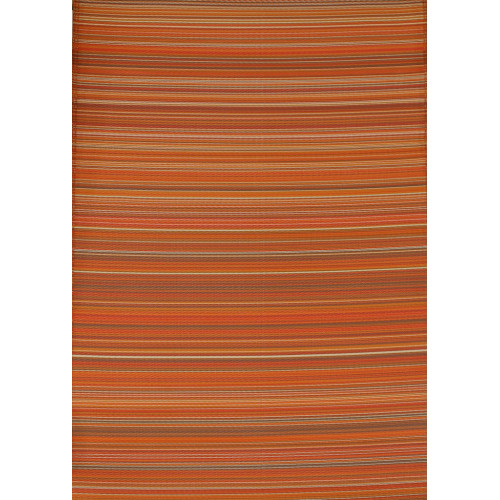 Tapis extérieur polypropylène recyclé 120 x 180 cm – Havane TC - PROLOISIRS