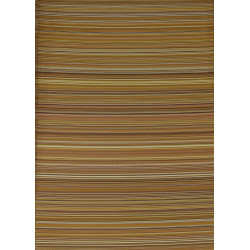 Tapis extérieur polypropylène recyclé 150 x 240 cm – Havane Sand de marque PROLOISIRS, référence: J9477300