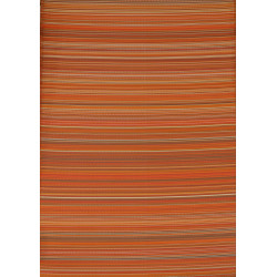 Tapis extérieur polypropylène recyclé 180 x 270 cm – Havane TC de marque PROLOISIRS, référence: J9477400