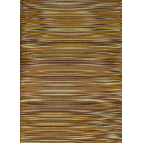 Tapis extérieur polypropylène recyclé 180 x 270 cm – Havane sand - PROLOISIRS