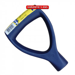 Poignée plastique seule 0,188 m de marque PERRIN  , référence: J9491000