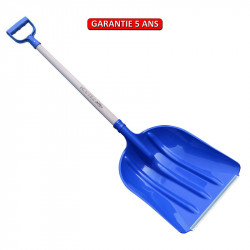 Pelle à neige Alpoly manche 75 poignée plastique – 38 cm de marque PERRIN  , référence: J9491100