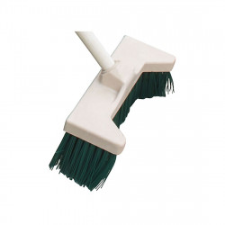 Balai pointe latérale 32 cm – Sans manche – BALDOZER voirie de marque PERRIN  , référence: J9492000