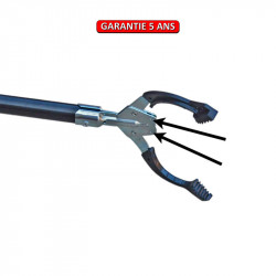 Pince à déchets renforcée rivée de marque PERRIN  , référence: J9492300