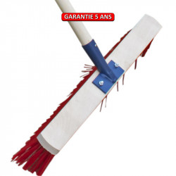 Balai de cantonnier 80 cm sans manche – Douille renforcée de marque PERRIN  , référence: J9493100
