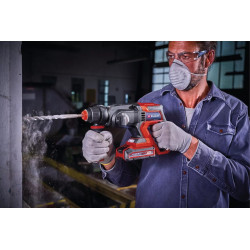 Marteau perforateur sans fil – TE-HD 18/20 Li – 1,8 J – SDS-Plus – Batterie 4,0 Ah incluse RECONDITIONNE - EINHELL