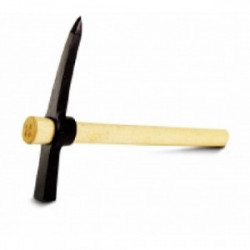 Martelette de maçon à tête carrée - OUTIFRANCE 