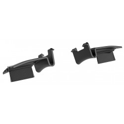 Brosses de nettoyage pour roues – Compatibles smart SILENO max et free – Lot de 2 de marque GARDENA, référence: B9499500