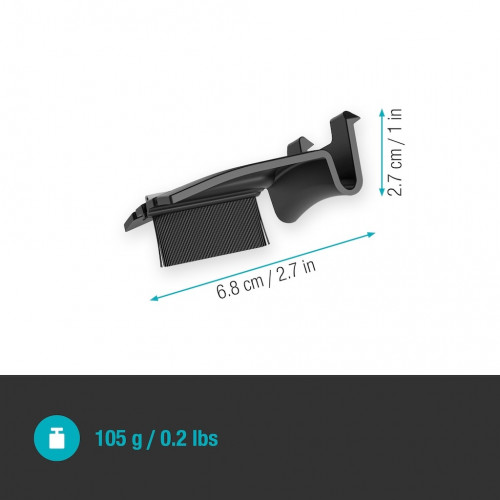 Brosses de nettoyage pour roues – Compatibles smart SILENO max et free – Lot de 2 - GARDENA