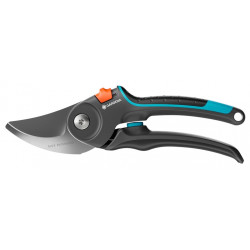 Sécateur de jardin – PremiumCut Pro – Bois vert Ø 24 mm – Coupe franche PowerCoating de marque GARDENA, référence: J9495100