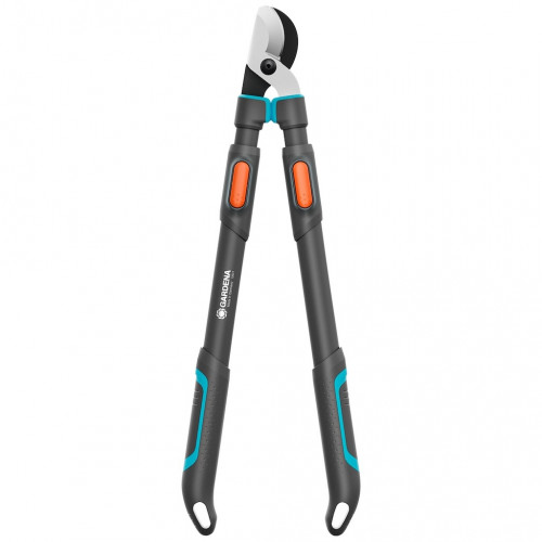 Coupe-branches télescopique – TeleCut Pro L – Extension jusqu’à 900 mm – Ø coupe 50 mm - GARDENA