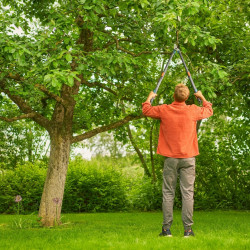 Coupe-branches télescopique – TeleCut Pro L – Extension jusqu’à 900 mm – Ø coupe 50 mm - GARDENA