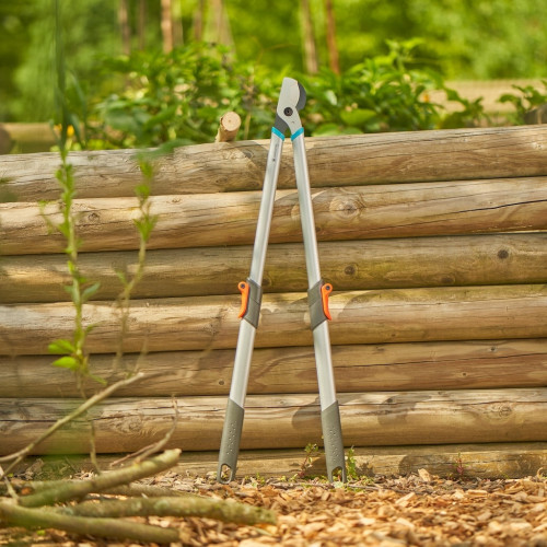 Coupe-branches télescopique – TeleCut Basic – Extension jusqu’à 900 mm – Ø coupe 42 mm - GARDENA