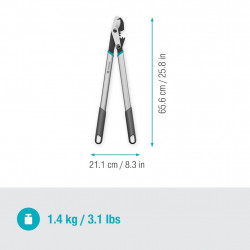 Coupe-branches – EnergyCut Basic – Ø coupe 42 mm – Transmission intégrée - GARDENA