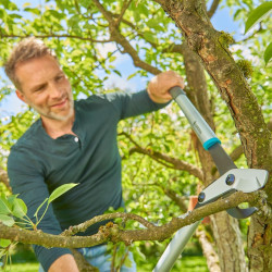 Coupe-branches – EnergyCut Basic – Ø coupe 42 mm – Transmission intégrée - GARDENA