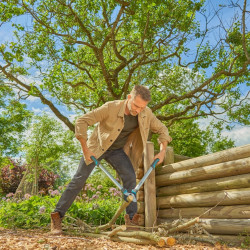 Coupe-branches – EasyCut L – Ø coupe 45 mm – Longueur 680 mm - GARDENA